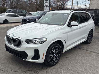 Used 2022 BMW X3 xDrive30i w/ M Sport Package 2