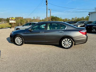Used 2015 Honda Accord EX-L