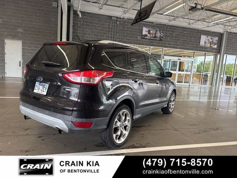 Used 2013 Ford Escape Titanium w/ Parking Technology Pkg AWD/4WD image 3