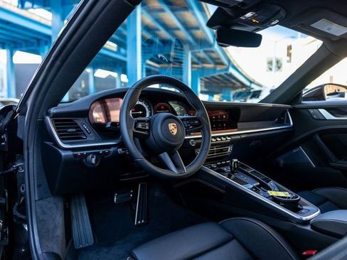 Certified 2024 Porsche 911 Carrera 4S image 4