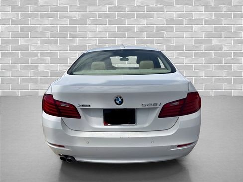 Used 2014 BMW 528i xDrive Sedan AWD/4WD image 5