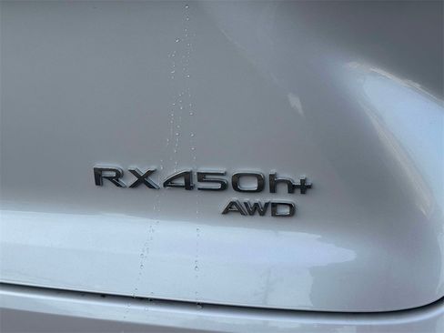 New 2026 Lexus RX 450h 450h+ Luxury image 12