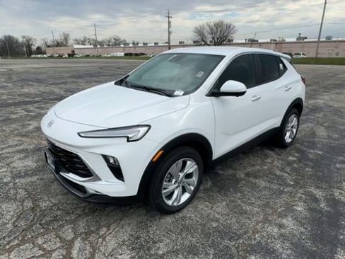 New 2026 Buick Encore GX Preferred w/ Advanced Technology Package image 4