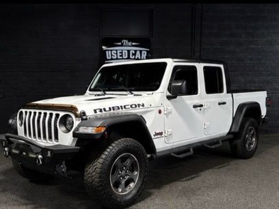 Used 2022 Jeep Gladiator Rubicon w/ Dual Top Group