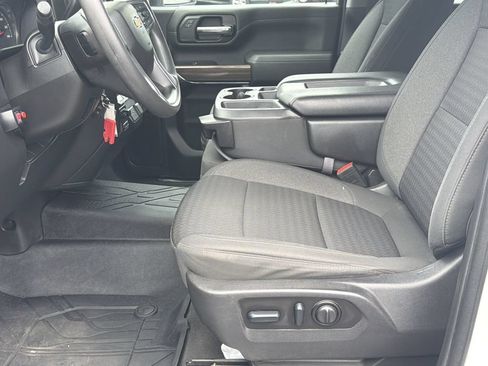 Used 2022 Chevrolet Silverado 2500 LT AWD/4WD image 14