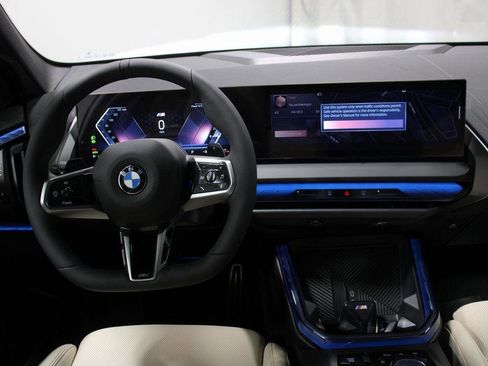 New 2025 BMW X3 xDrive30i w/ M Sport Package image 2