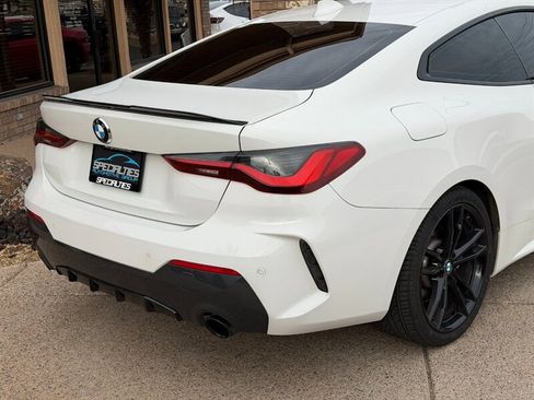 Used 2021 BMW 430i Coupe w/ M Sport Package image 16