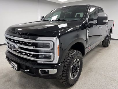 Used 2023 Ford F350 Platinum w/ Tremor Off-Road Package