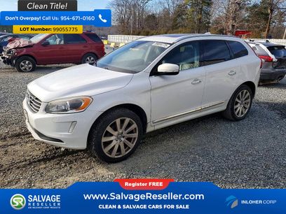 Used 2017 Volvo XC60 T5 Inscription w/ Advanced Package