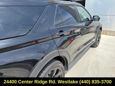 Used 2023 Ford Explorer ST w/ Equipment Group 401A AWD/4WD image 10