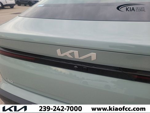 New 2026 Kia K4 FWD image 10