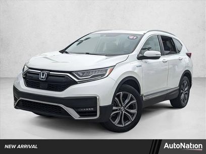 Used 2021 Honda CR-V Touring