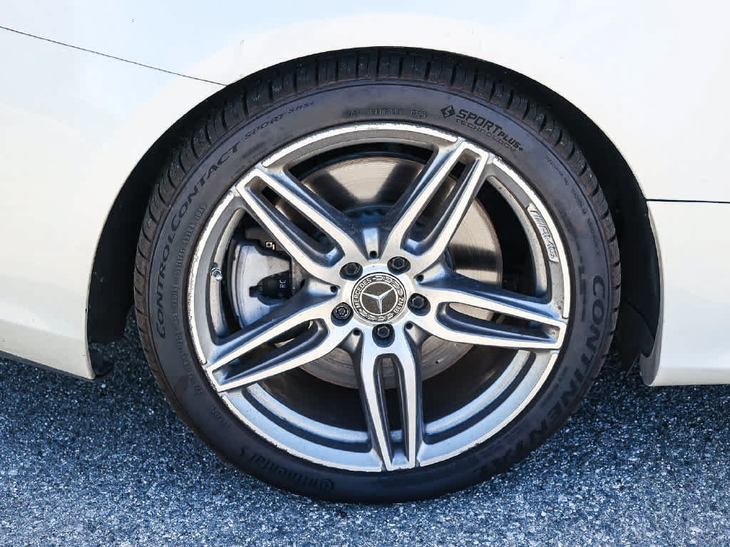 Used 2019 Mercedes-Benz E 450 Cabriolet w/ Premium 1 Package image 8