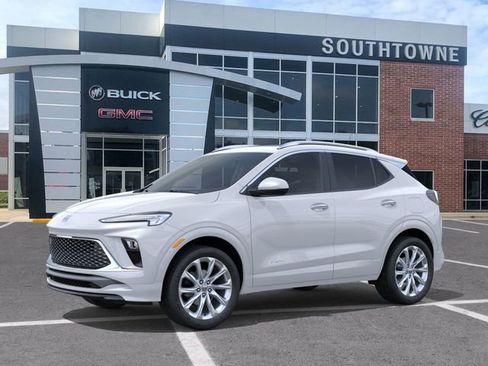New 2026 Buick Encore GX Avenir w/ Avenir Convenience Package FWD image 2