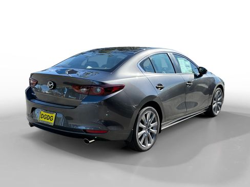 New 2026 MAZDA MAZDA3 2.5 S Sedan w/ Preferred Pkg FWD image 5