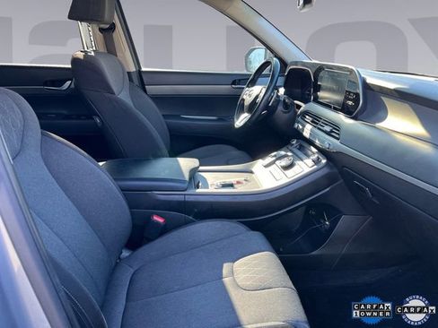 Used 2021 Hyundai Palisade SEL w/ Convenience Package image 17