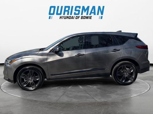 Used 2023 Acura RDX A-Spec AWD/4WD image 3