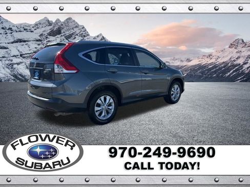Used 2012 Honda CR-V EX-L image 8