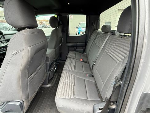 Used 2021 Ford F150 XL w/ Equipment Group 101A High AWD/4WD image 13
