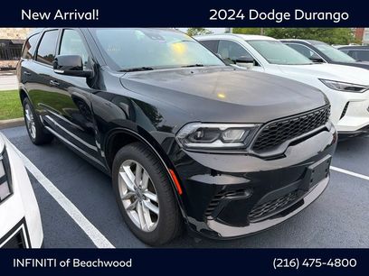 Used 2024 Dodge Durango GT