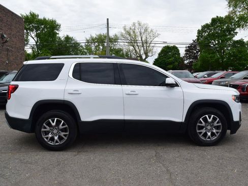 Used 2021 GMC Acadia SLT FWD image 5