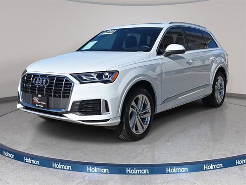 Certified 2023 Audi Q7 2.0T Premium w/ Towing Package image 7