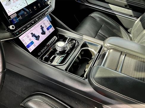 Used 2024 Jeep Grand Wagoneer L Series II w/ Quick Order Packagew 28T image 16