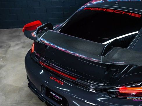 Used 2023 Porsche 718 Cayman GT4 RS image 10