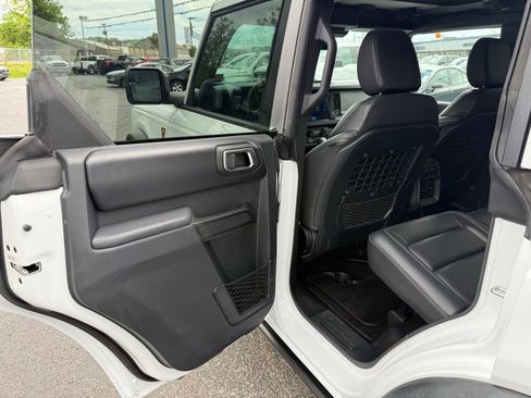 New 2025 Ford Bronco Badlands AWD/4WD image 24