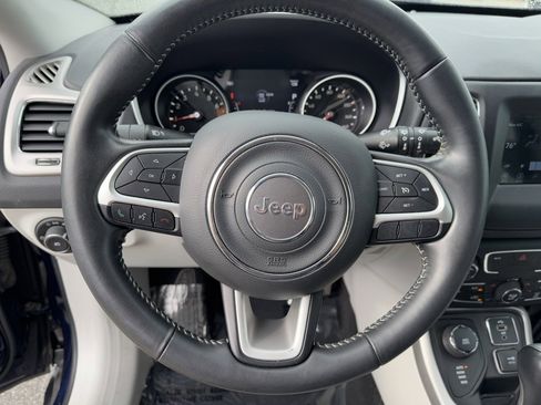 Used 2018 Jeep Compass Latitude w/ Popular Equipment Group image 19