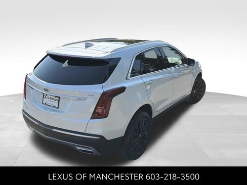 Used 2022 Cadillac XT5 Premium Luxury AWD/4WD image 6