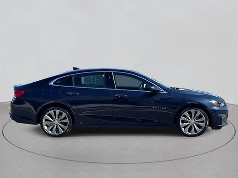Used 2018 Chevrolet Malibu Premier w/ Premier Sun and Wheel Package FWD image 34