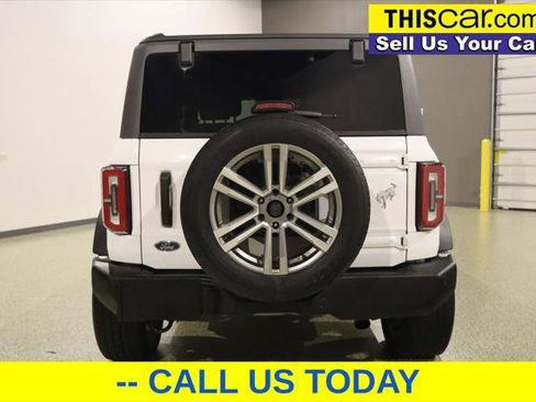 Used 2023 Ford Bronco Big Bend image 6