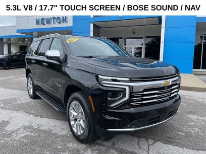 New 2025 Chevrolet Tahoe Premier