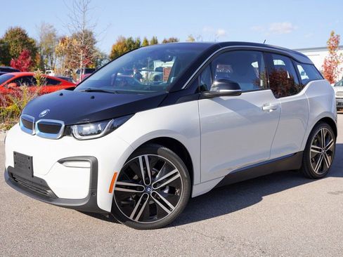 Used 2021 BMW i3 image 3
