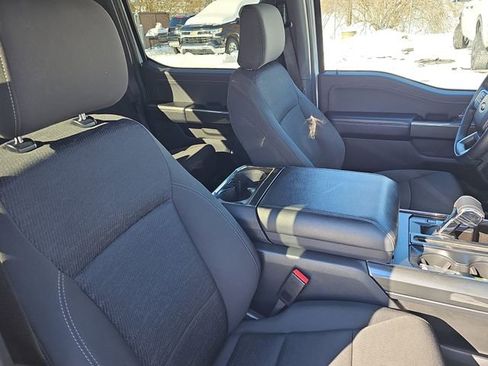 Used 2023 Ford F150 XLT w/ Equipment Group 302A High AWD/4WD image 29