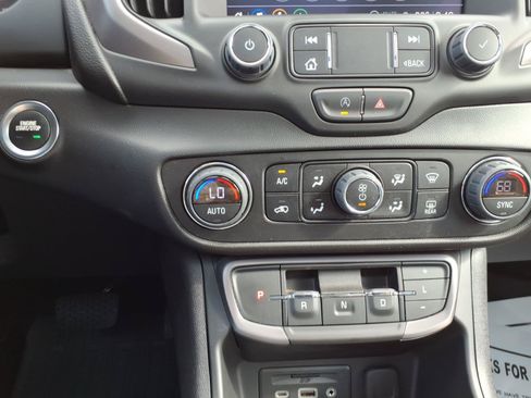 Used 2023 GMC Terrain AT4 w/ Infotainment Package II AWD/4WD image 21