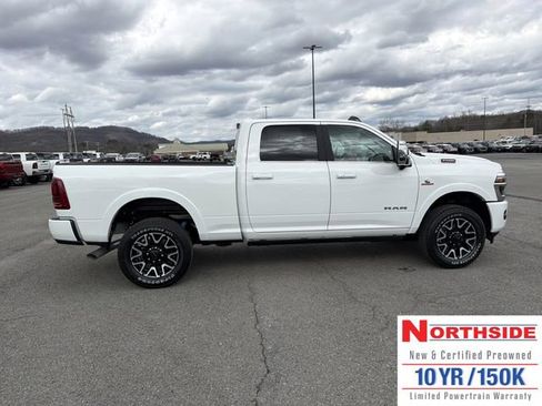 New 2026 RAM 2500 Limited image 5