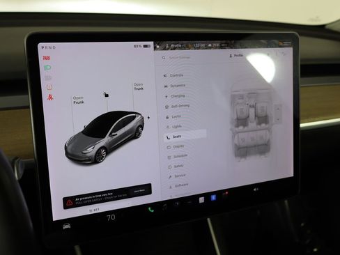 Used 2019 Tesla Model 3 Long Range AWD/4WD image 29