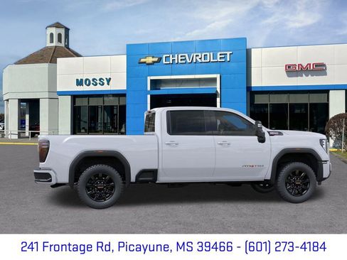 New 2026 GMC Sierra 2500 AT4 w/ AT4 Preferred Package AWD/4WD image 6