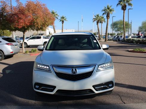 Used 2014 Acura MDX FWD image 8