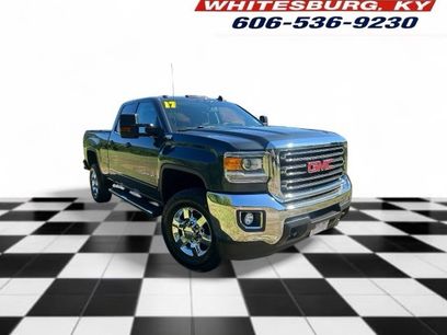 Used 2017 GMC Sierra 2500 SLE w/ SLE Preferred Package
