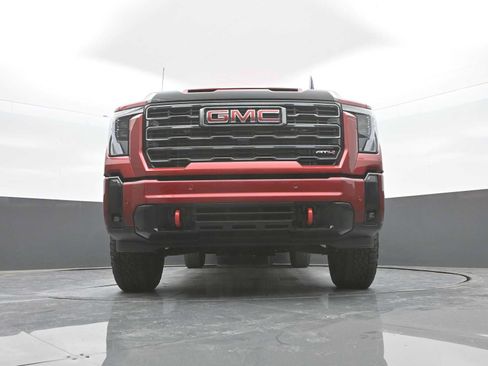 New 2026 GMC Sierra 2500 AT4 w/ AT4 Premium Plus Package AWD/4WD image 36