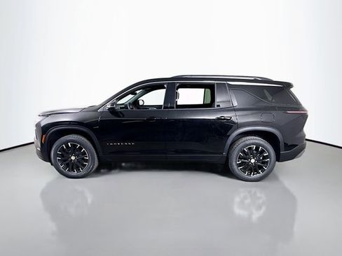 New 2026 Chevrolet Traverse LT image 8