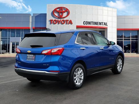 Used 2019 Chevrolet Equinox LT image 4