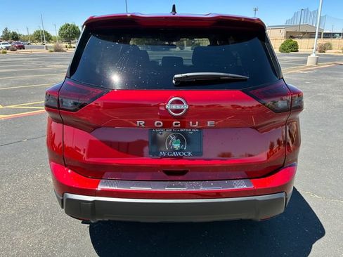 New 2026 Nissan Rogue SV w/ Cold Weather Package FWD image 5