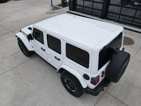 Used 2019 Jeep Wrangler Unlimited Rubicon image 64