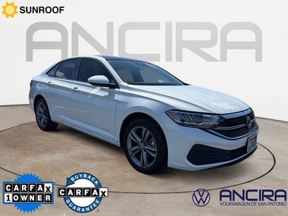 Certified 2024 Volkswagen Jetta SE