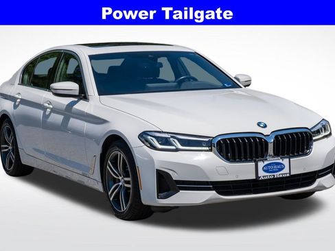 Used 2022 BMW 530i xDrive w/ Premium Package AWD/4WD image 10