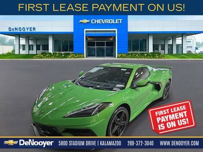 New 2026 Chevrolet Corvette Stingray Premium Conv w/ Z51 Performance Package